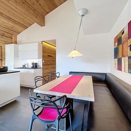 Apartament Crescendo 208 Verbier Zewnętrze zdjęcie
