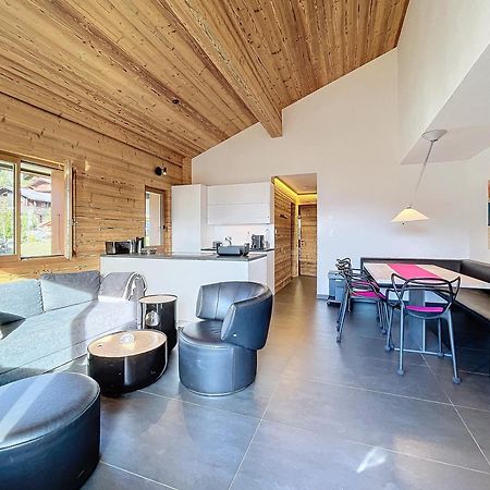 Apartament Crescendo 208 Verbier Zewnętrze zdjęcie