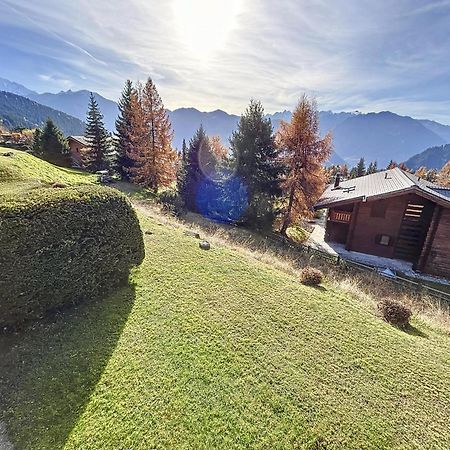 Apartament Crescendo 208 Verbier Zewnętrze zdjęcie