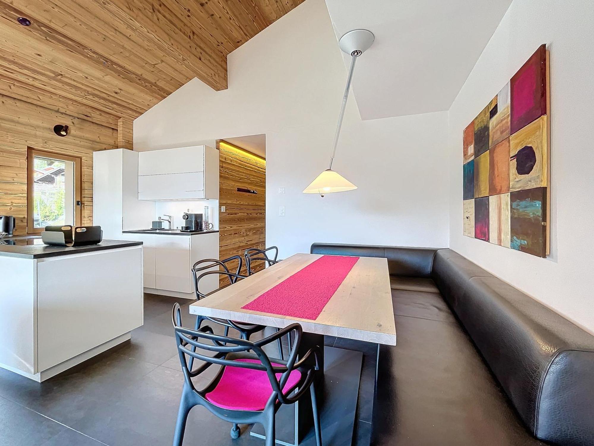Apartament Crescendo 208 Verbier Zewnętrze zdjęcie