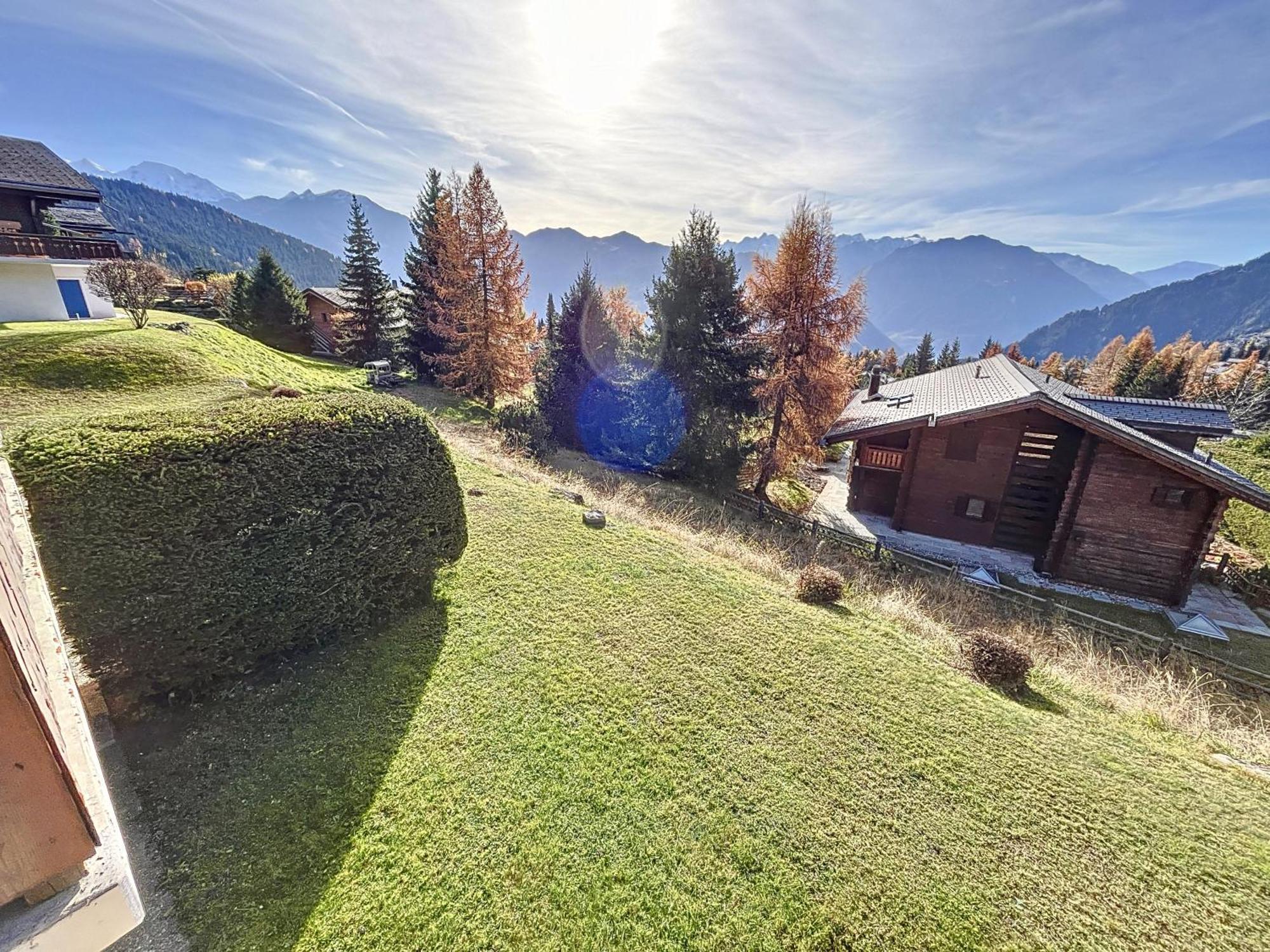 Apartament Crescendo 208 Verbier Zewnętrze zdjęcie