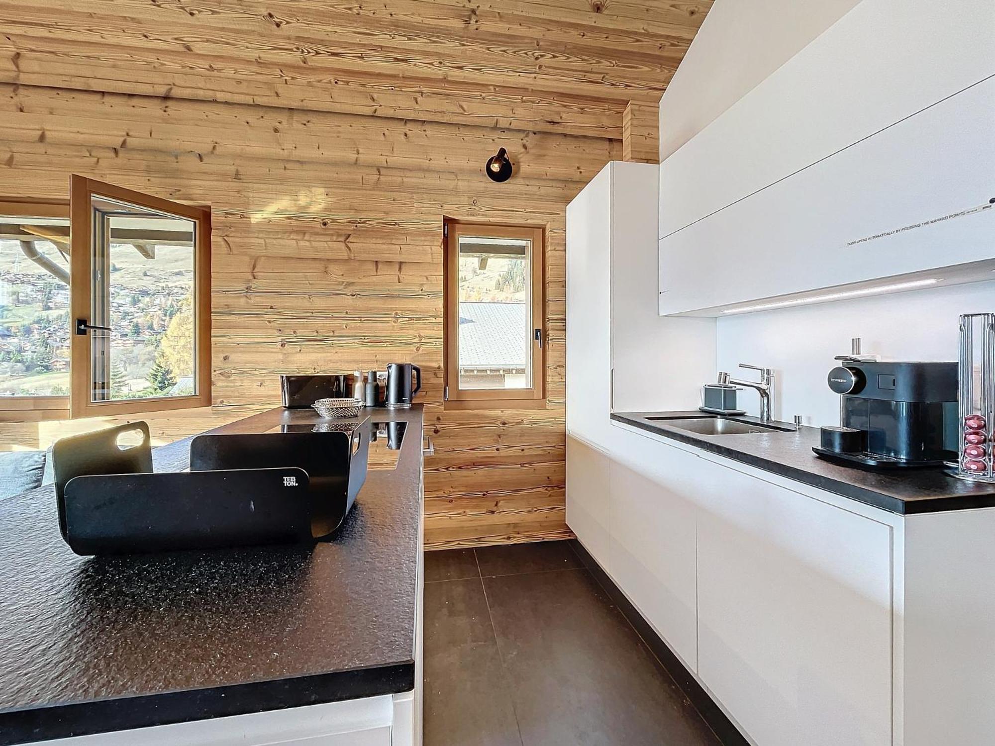 Apartament Crescendo 208 Verbier Zewnętrze zdjęcie