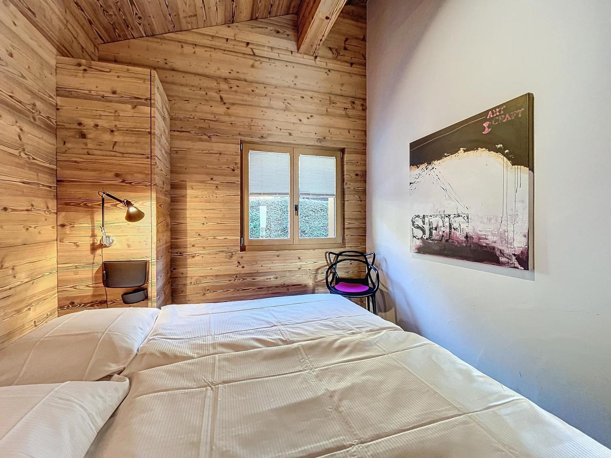 Apartament Crescendo 208 Verbier Zewnętrze zdjęcie