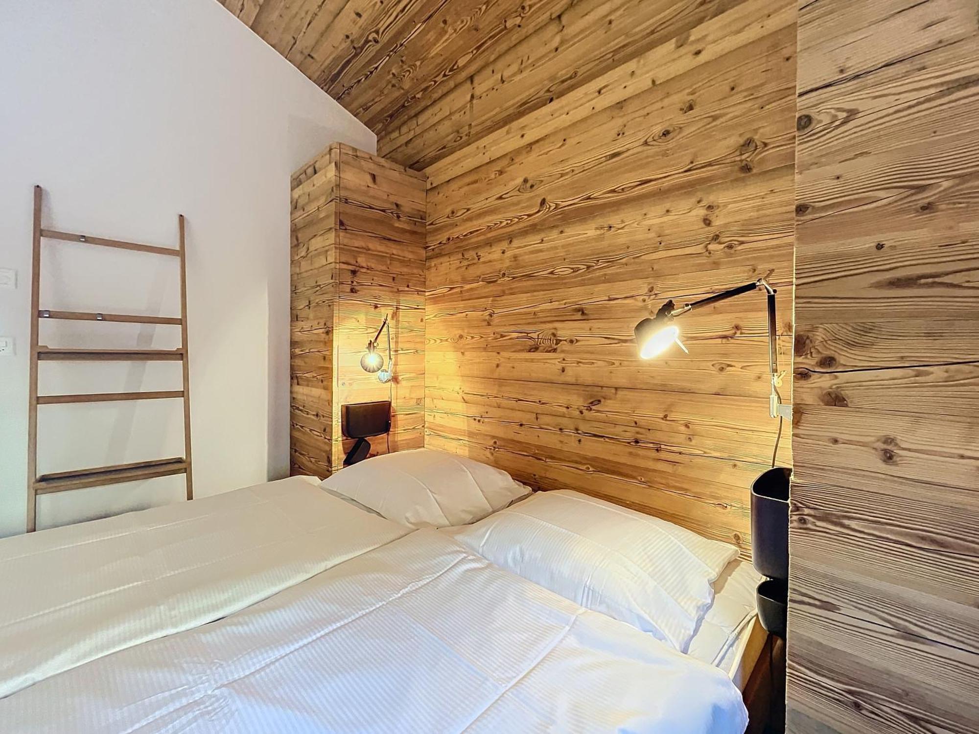 Apartament Crescendo 208 Verbier Zewnętrze zdjęcie