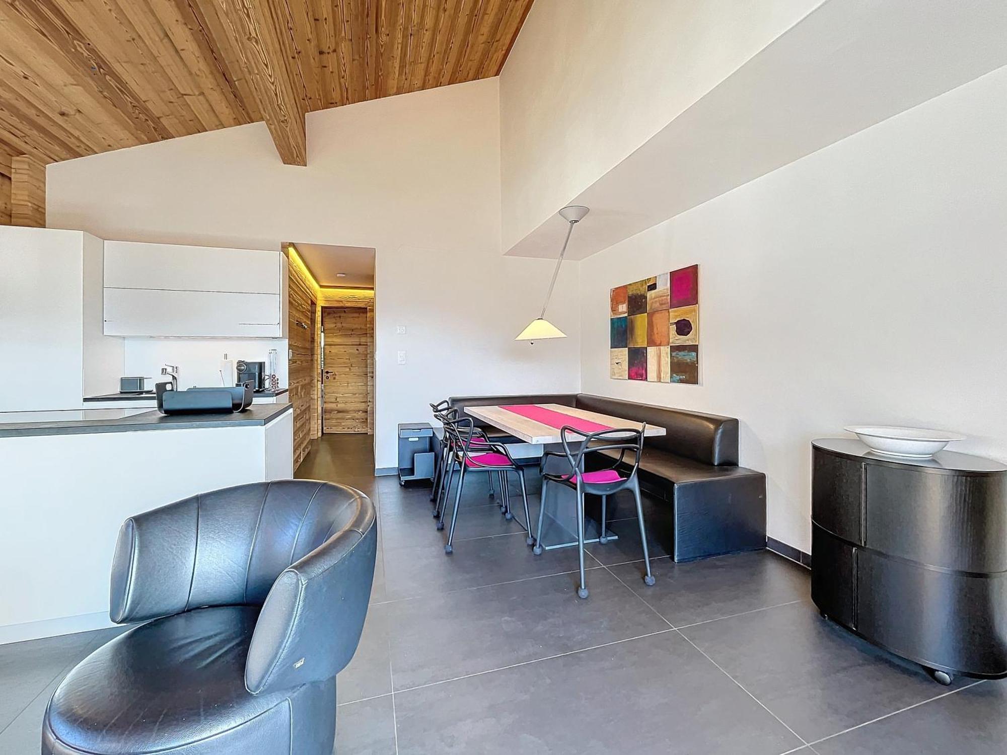 Apartament Crescendo 208 Verbier Zewnętrze zdjęcie