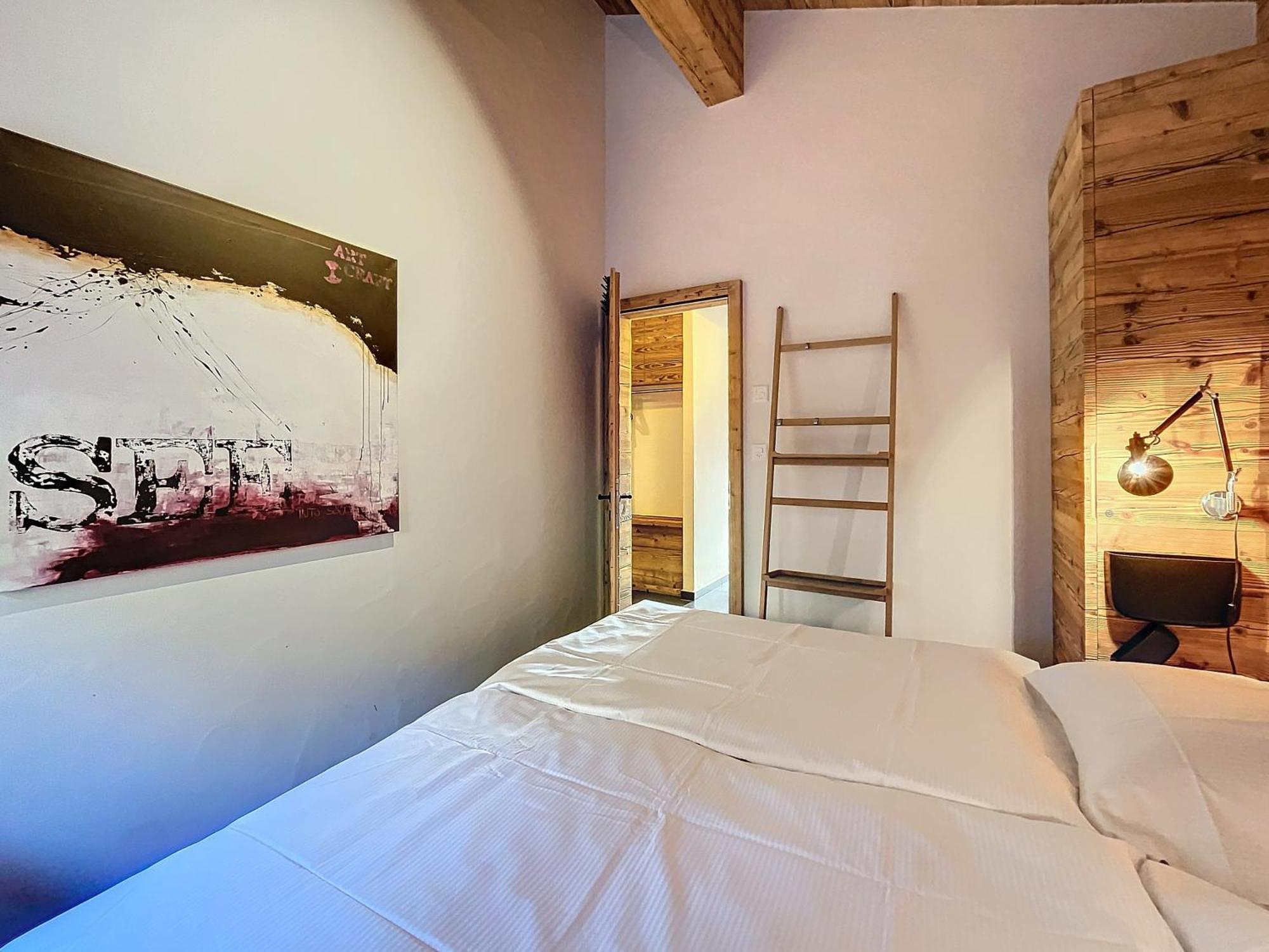 Apartament Crescendo 208 Verbier Zewnętrze zdjęcie